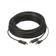 Kanexpro Hdmi Fiber Optic Cable 50m 164ft (CBL-AOC50M4K)