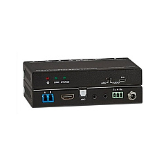 Kanexpro 4k 60 Fiber Optic Extender W Arc 4 4 4 (EXT4KFIBERPRO)