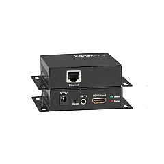 Kanexpro 120m Hdmi Extender Over Ip Tx Rx With Ir (EXTAVIP120M)