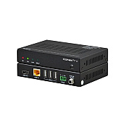 Kanexpro 4k 60 Hdbaset Extender With Usb Poh (EXTHDBTKVM3)