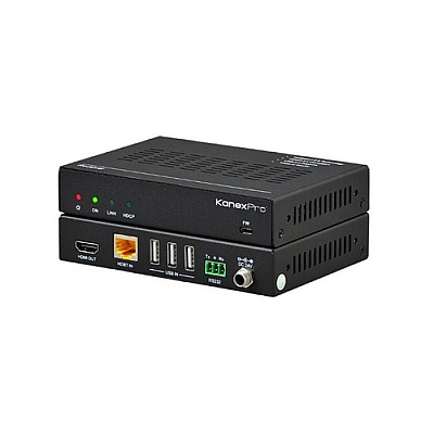Kanexpro 4k 60 Hdbaset Extender With Usb Poh (EXTHDBTKVM3)