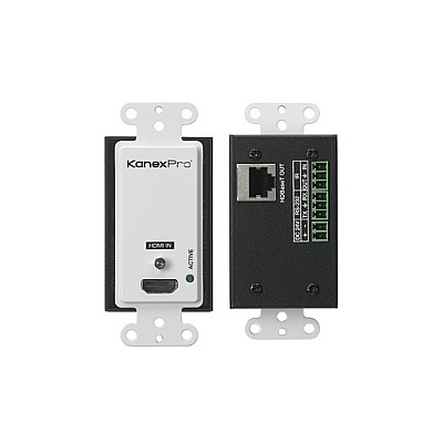 Kanexpro 4k Hdmi 2 0 Reciever W Poc (EXTWP70POCRX)