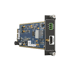 Kanexpro Flexible Hdmi Output Card 1 Output Max 1 (FLEXOUTHD)