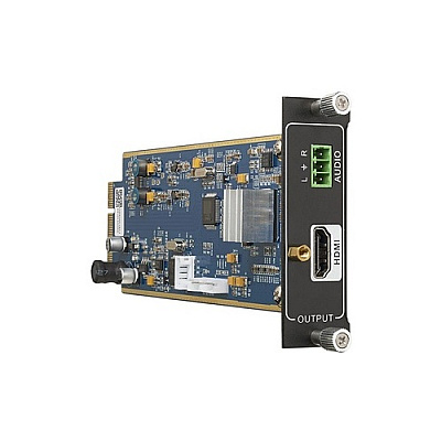 Kanexpro Flexible Hdmi Output Card 1 Output Max 1 (FLEXOUTHD)