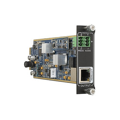 Kanexpro Flexible Hdbaset Output Card 1 Output Ma (FLEXOUTHDBT)