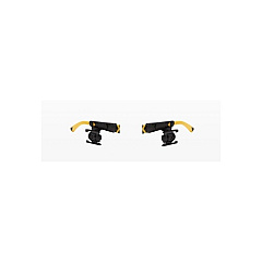 Vuzix M-series Safety Frame Mounting Clips (446T0A006)
