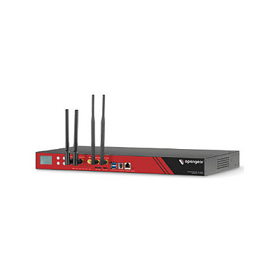 Opengear 48 Serial, Dual Ac, 2 Gbe Ethernet Or (IM72482DACLMPUK)