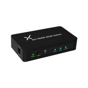 GCIG Hdmi Switch Black (11006)
