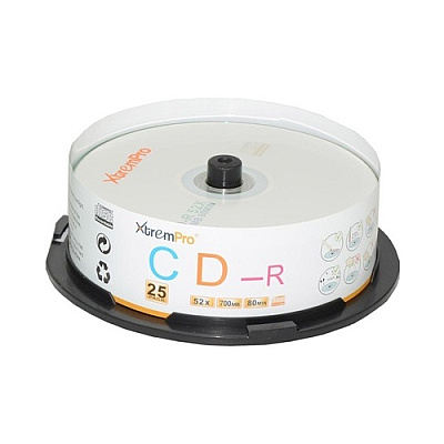 GCIG Recordable Blank Discs (11037)