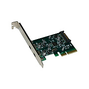 GCIG Pci E To Usb A C (11108)