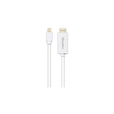 GCIG Mini Dp To Hdmi Cable 6 Ft (11165)