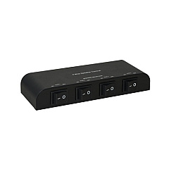 GCIG 1x4 Way Speaker Control Cinch (61051)
