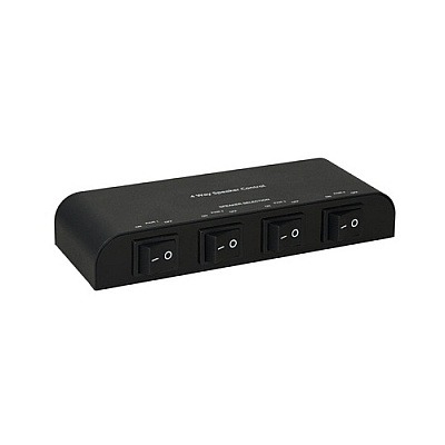 GCIG 1x4 Way Speaker Control Cinch (61051)