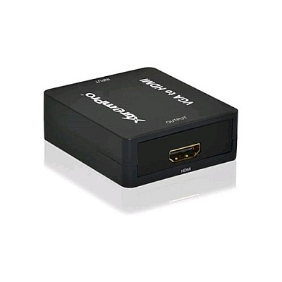 GCIG Mini Vga+ Audio To Hdmi Converter (61086)