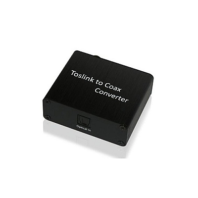 GCIG Toslink Coax Converter (65040)
