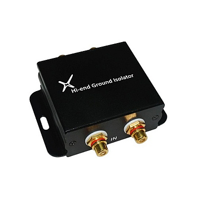 GCIG Hi End Ground Isolator (65042)