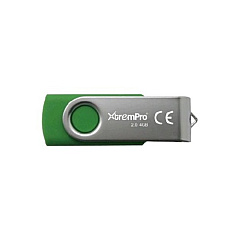 GCIG 2.0 Flash Drive Green (U204G01)
