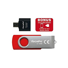 GCIG 2.0 Flash Drive Red (U232G01B)