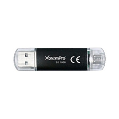 GCIG Otg Flash Drive Red (U2OTG16G)