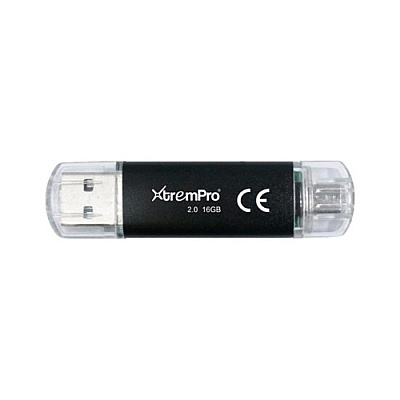 GCIG Otg Flash Drive Red (U2OTG16G)