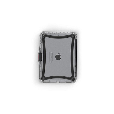 Brenthaven Edge Folio Ii For Ipad-gray (2800)