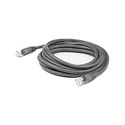 Add-On 50ft Rj-45 M/m Gray Cu Pvc Patch Cbl (ADD50FSLCAT6GY)