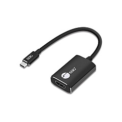 SIIG Usb Type-c To Hdmi Adapter (CBTC0C12S1)