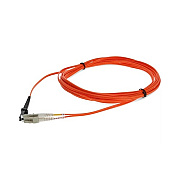 Add-On 1m Lc/mt-rj M/f Orange Om1 Patch Cbl (ADDLCMTRJF1M6MMF)