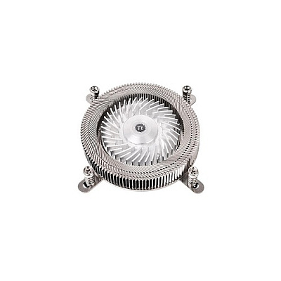 Engine Code 35w Thermaltake Engine 17 1u Low-profile 35w Cpu Cooler (CLP051AL06SLA ...
