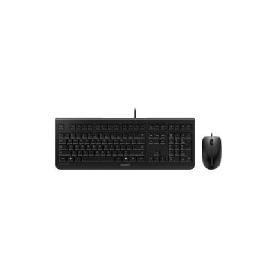 CHERRY Usb Black 104+4 Keys 3 Button (JD-0800EU-2)
