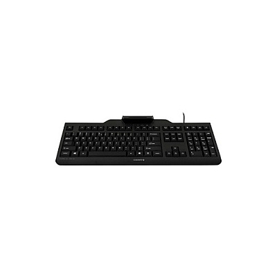 CHERRY Black Usb Pcsc/emv Smart Card Reader 104 (JKA0104EU2)