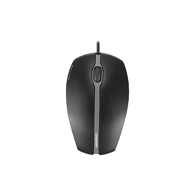 CHERRY Black Optical Usb 1000 Dpi Backlit Wheel (JM0300)