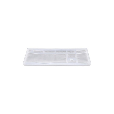 CHERRY Flat Silicone Keyboard Cover Jk-0800 Key (KBCF0800N)
