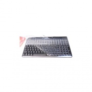 CHERRY Plastic Keyboard Cover G84-4100 With Wi (KBCV4100W)