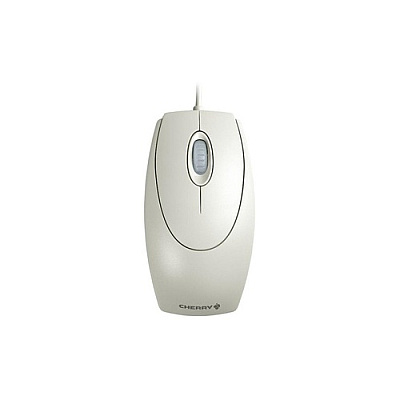 CHERRY Lt Gray Optical Scroll Wheel Includes Ps (M5400)