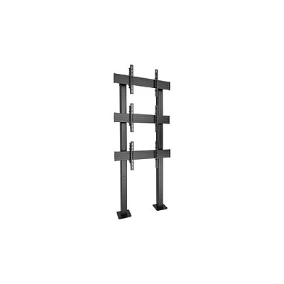 Chief Manufacturing Fusion 1x3 Bolt-down Video Wall (LBM1X3U)