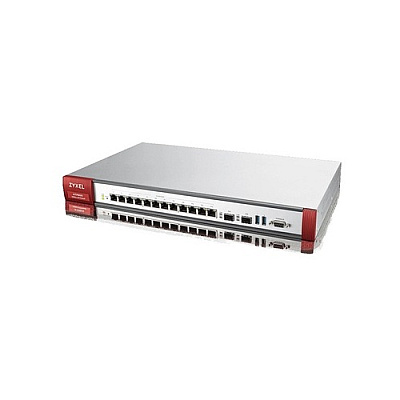 Zyxel - Nebulaflex Compatible Advanced Threat Protection Firewall (includes 1 Year Gold Security Utm Bundle + 1y Nebula Pro) (ATP800)