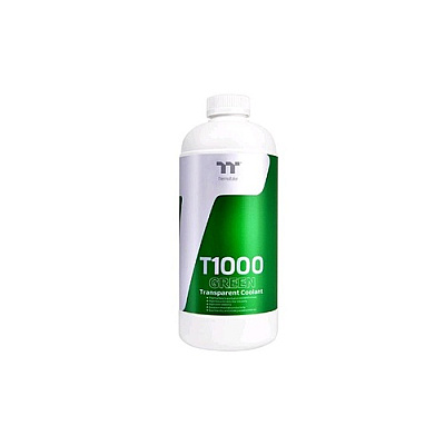 Thermaltake T1000 Transparent Coolant - Green (CLW245OS00GRA)