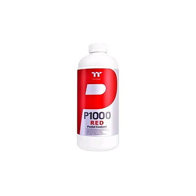 Thermaltake P1000 Pastel Coolant - Red (CLW246OS00REA)