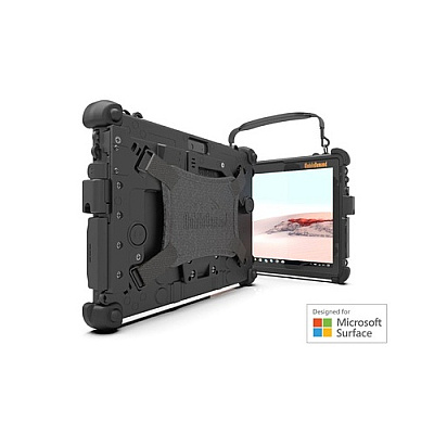Mobile Demand Rugged Surface Go Case + Barcode Scanner (SGDFSCASESCNASSY)