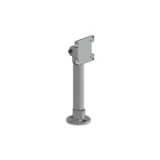 Spacepole Top Screen 75/100 Vesa Mount, White (SPV1102FX32)
