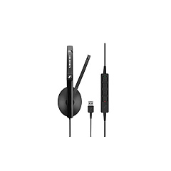 Epos Single-sided Headset, 3.5 Mm Jack And Us (508316)