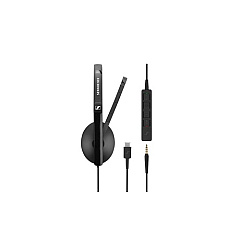 Epos Single-sided Headset With 3.5 Mm Jack An (508355)