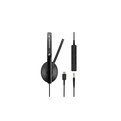 Epos Single-sided Headset With 3.5 Mm Jack An (508355)
