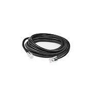 Add-On 1ft Rj-45 M/m Cat5e Black Cu Patch Cbl (ADD1FCAT5ENBBK)