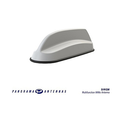 Panorama Antennas Mimo Gps/gnss 2g/3g/4g Mimo Wlan - White (SHKGW7272458)