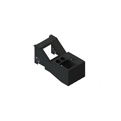 Gamber Johnson Ford F-series Console Box With Cup (7170072700)