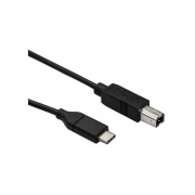 Axiom Usb 2.0-c To Usb-b Cable 10ft (USB2CBMM10AX)
