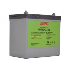 APC Secureups Battery 50ah 12vdc Extended (XB050XX1XS)