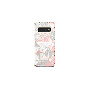I Blason Galaxy-s10-coslite-marble (GS10COSLITEMA)